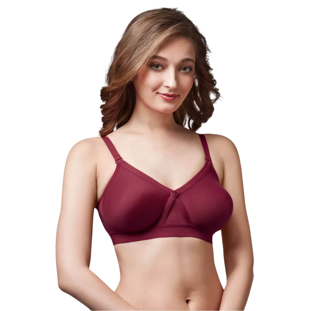 BOIL COTTON BRA