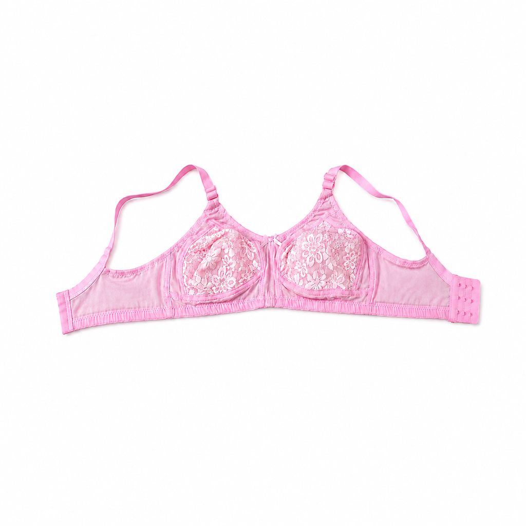 Full Net Bra