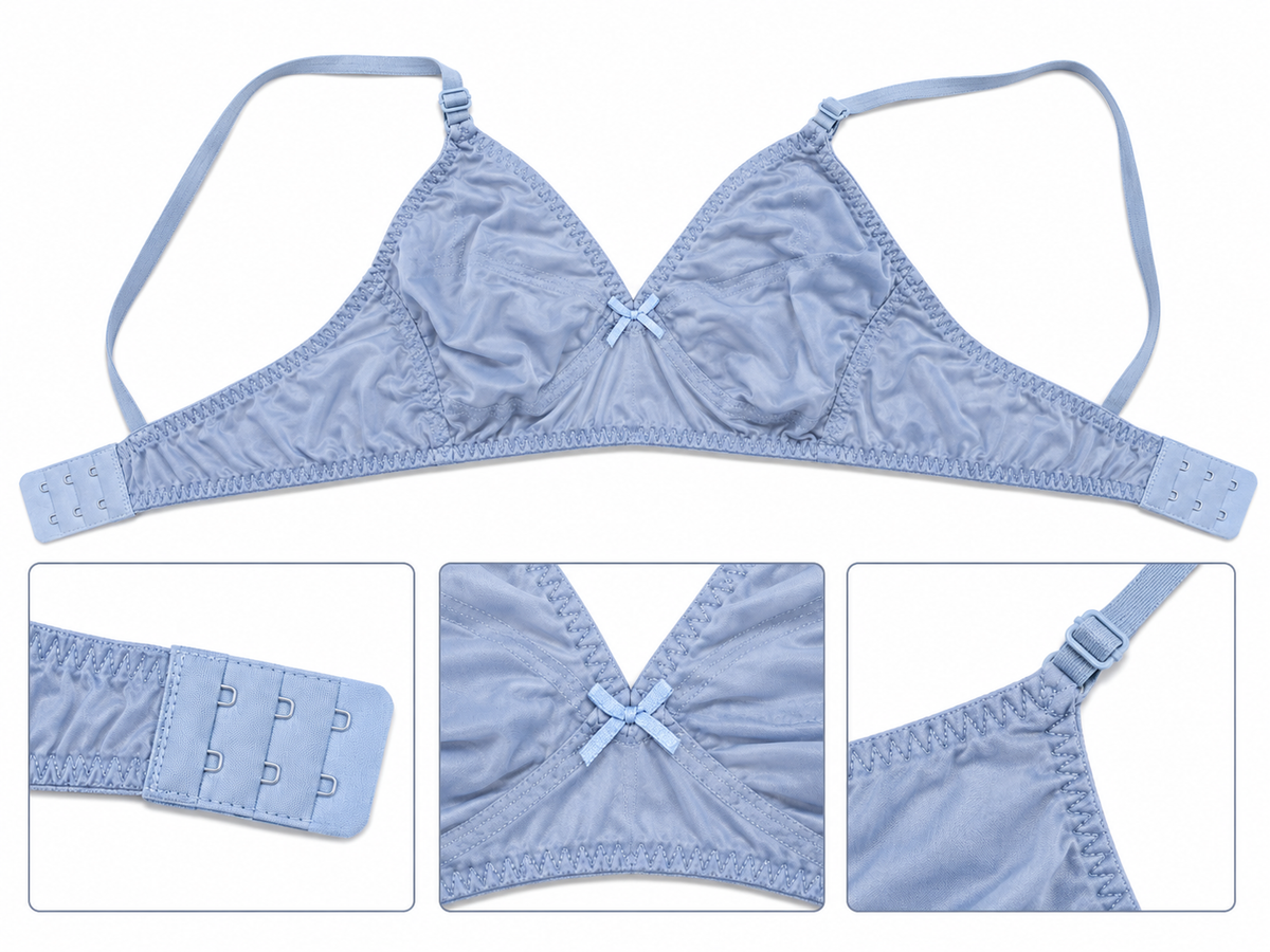 Boil Cotton Bra