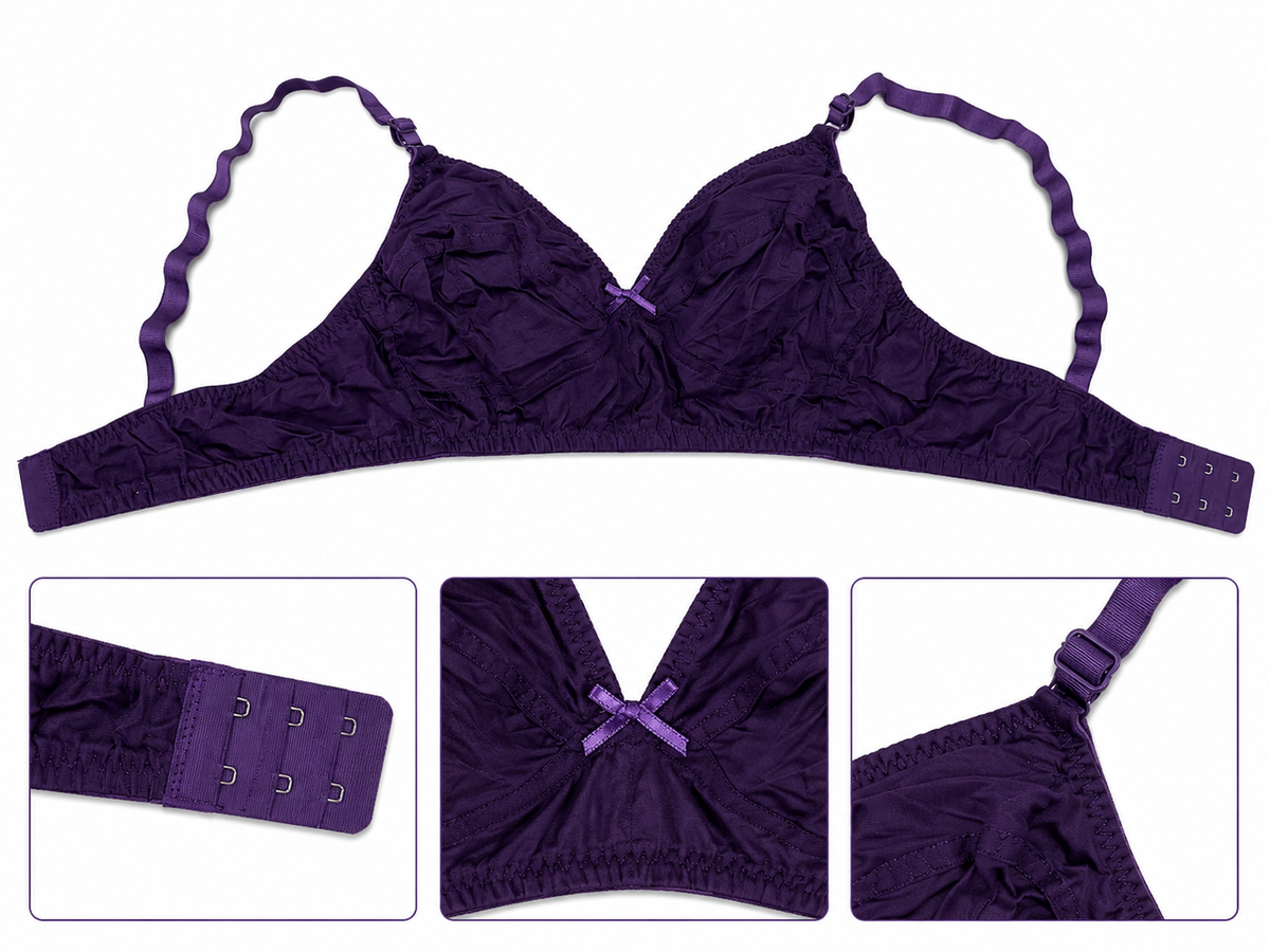 Boil Cotton Bra