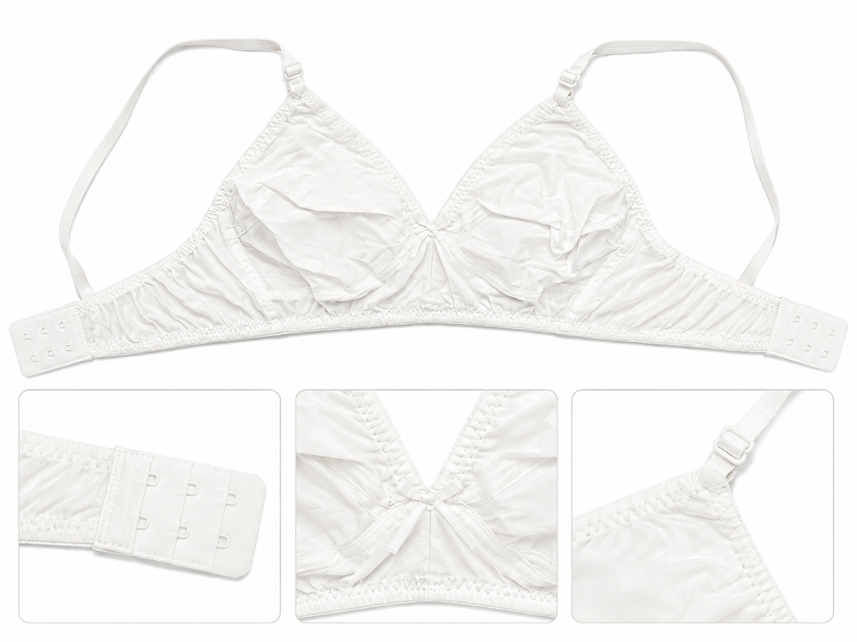 Boil Cotton Bra