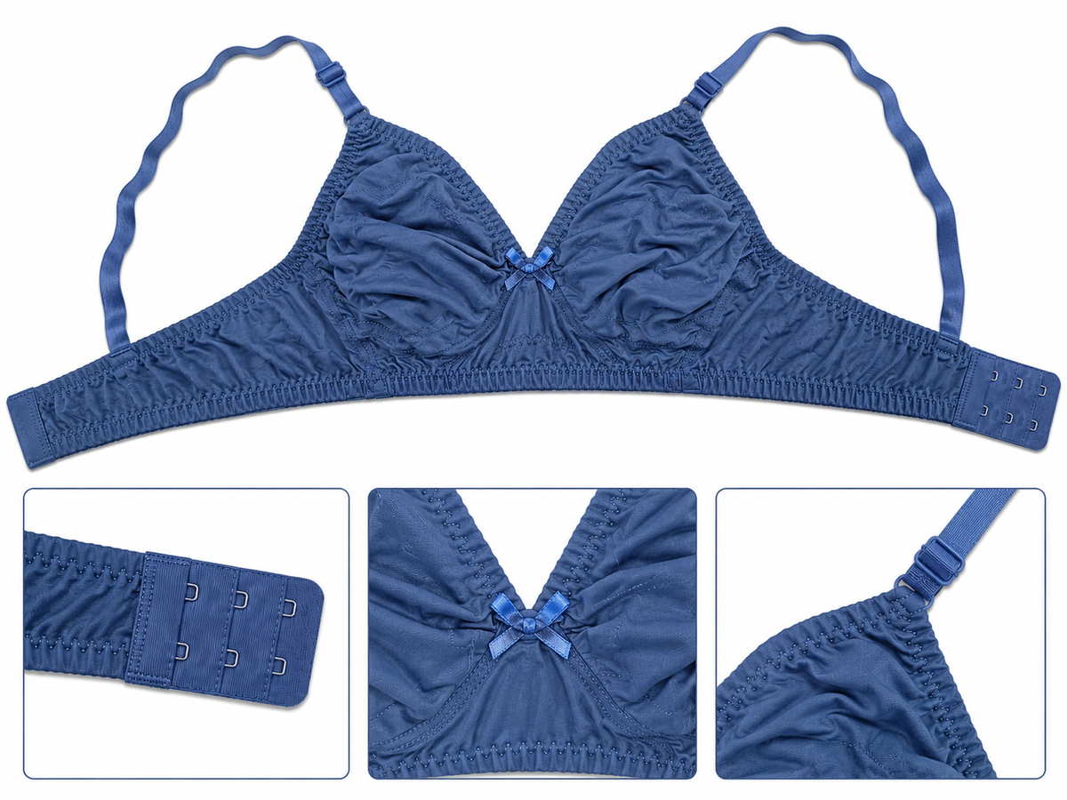 Boil Cotton Bra