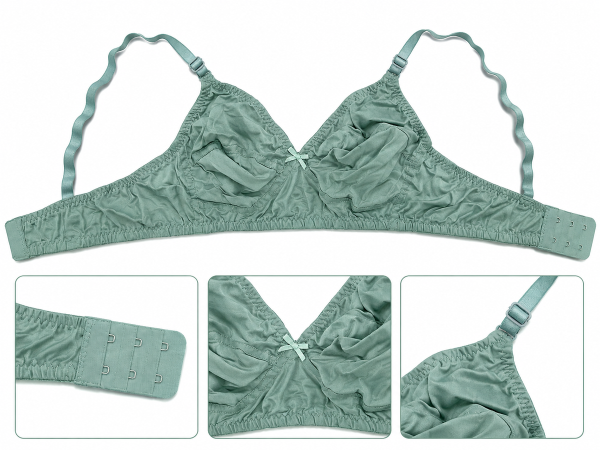 Boil Cotton Bra