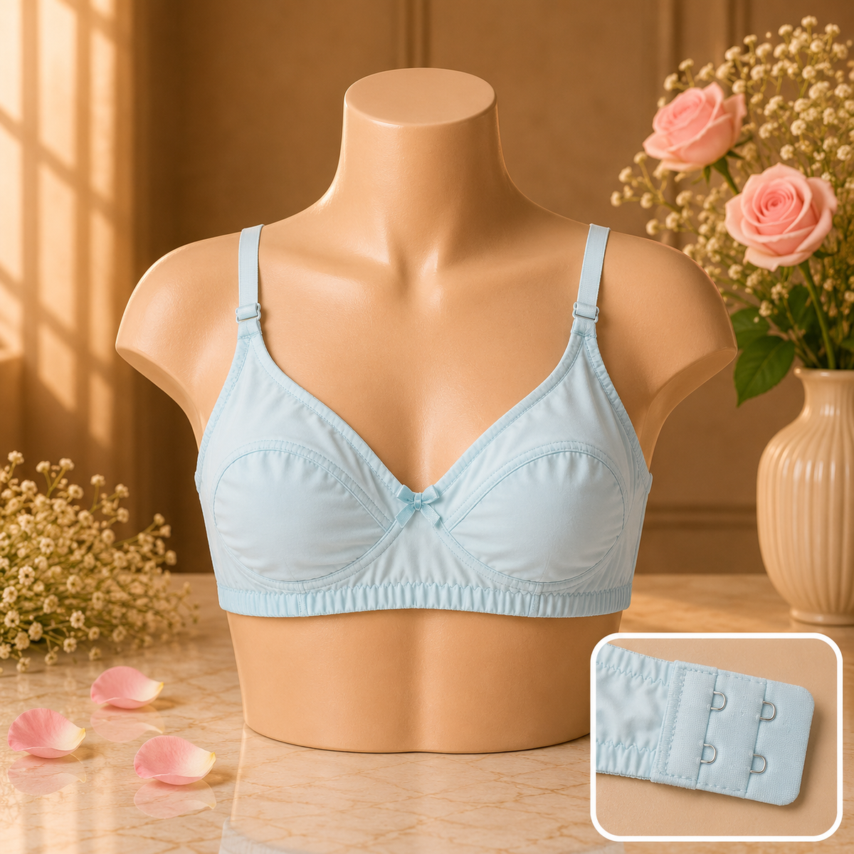 Stitch Bra
