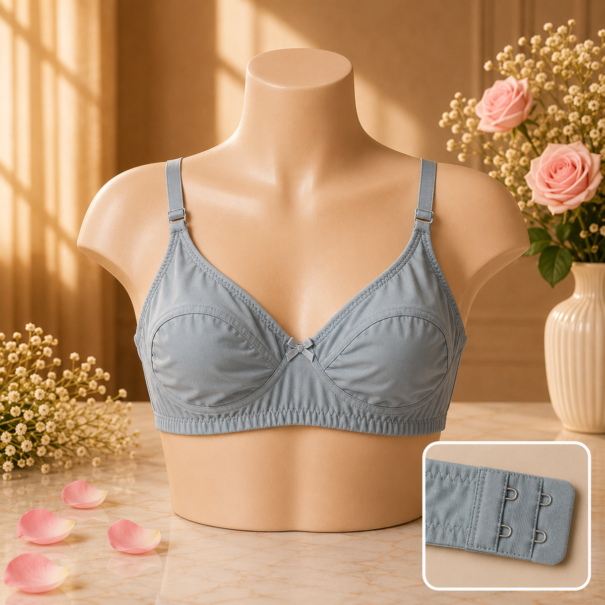 Stitch Bra