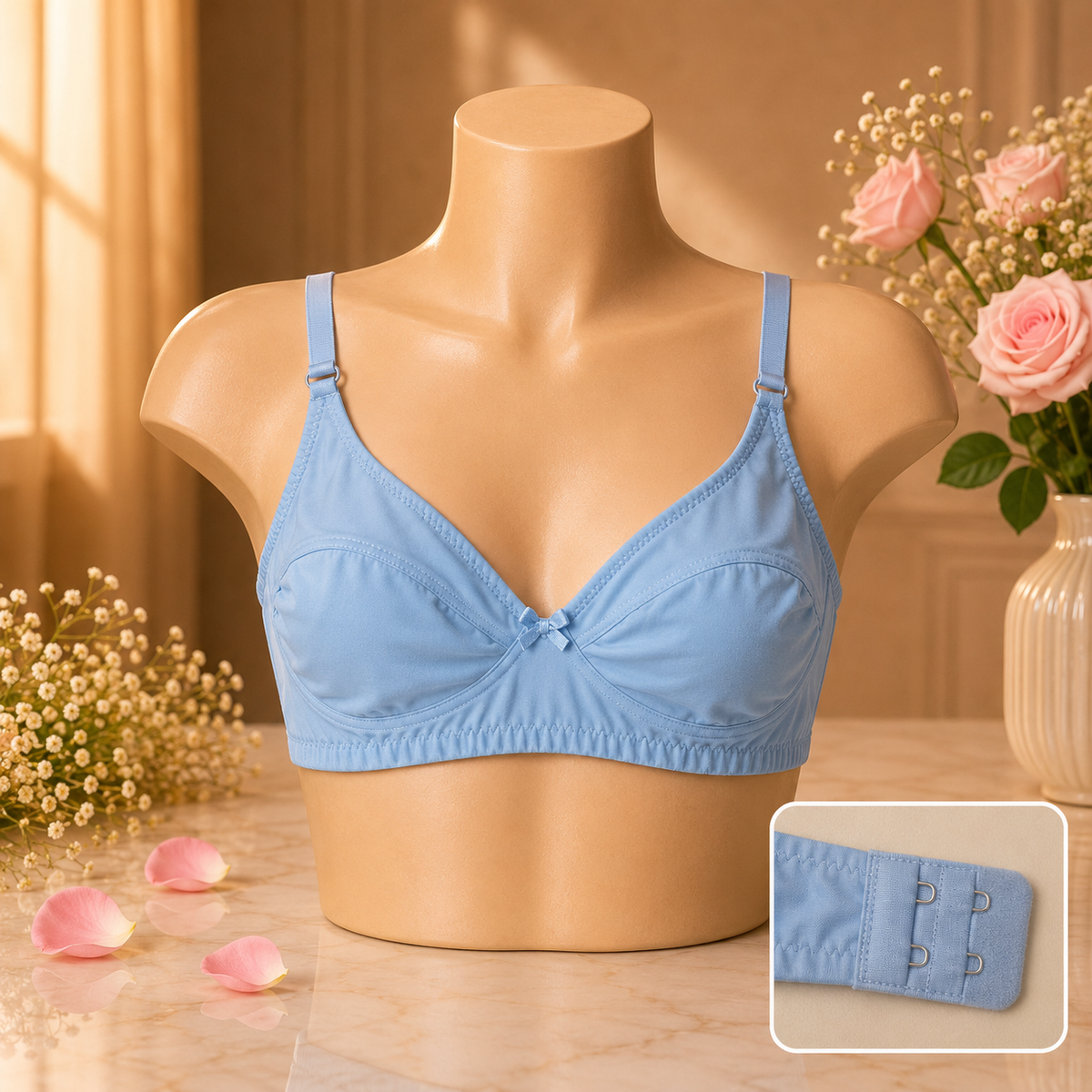 Stitch Bra