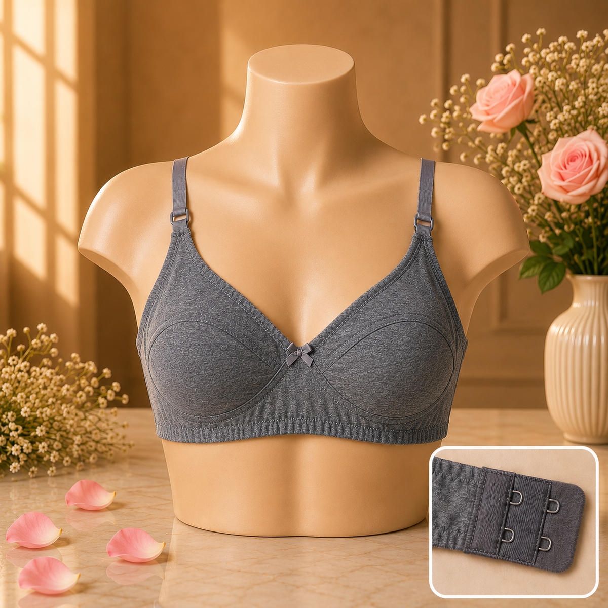 Stitch Bra