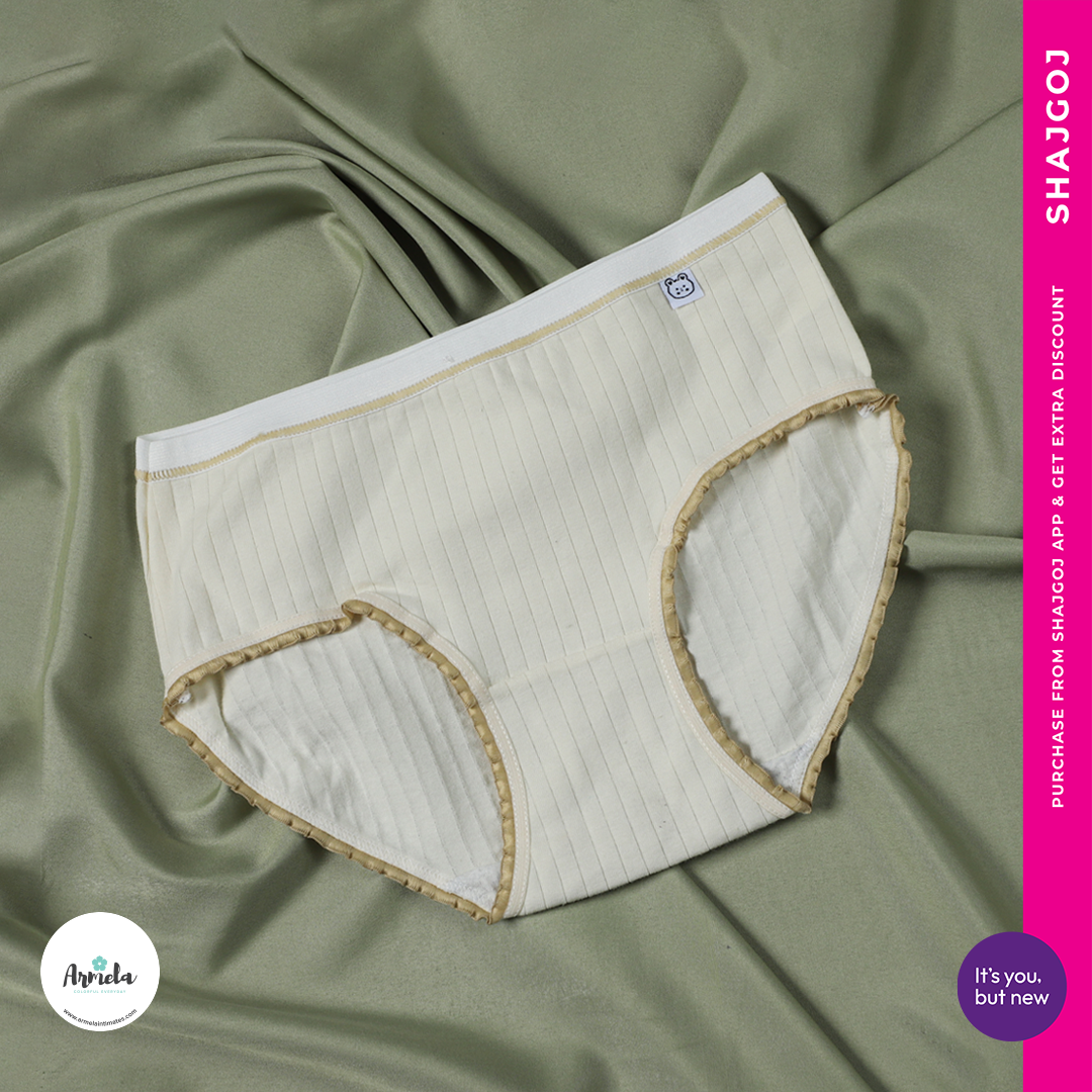 Armela Kitty Teenage Cotton Panty