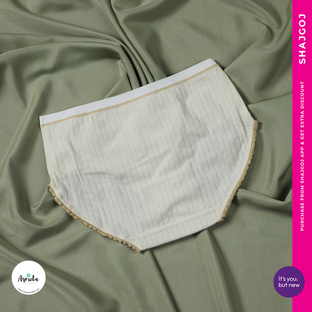 Armela Kitty Teenage Cotton Panty
