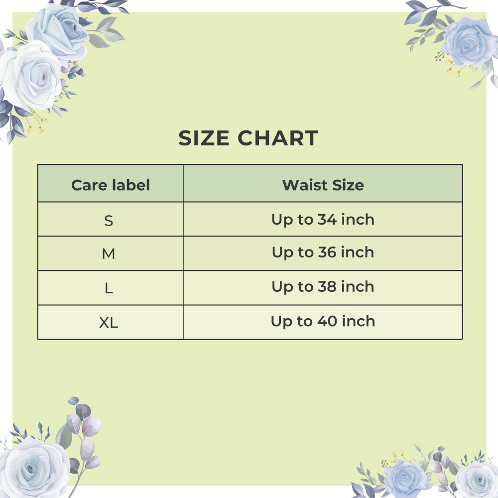 Valene Cut Out Floral Lace Panty