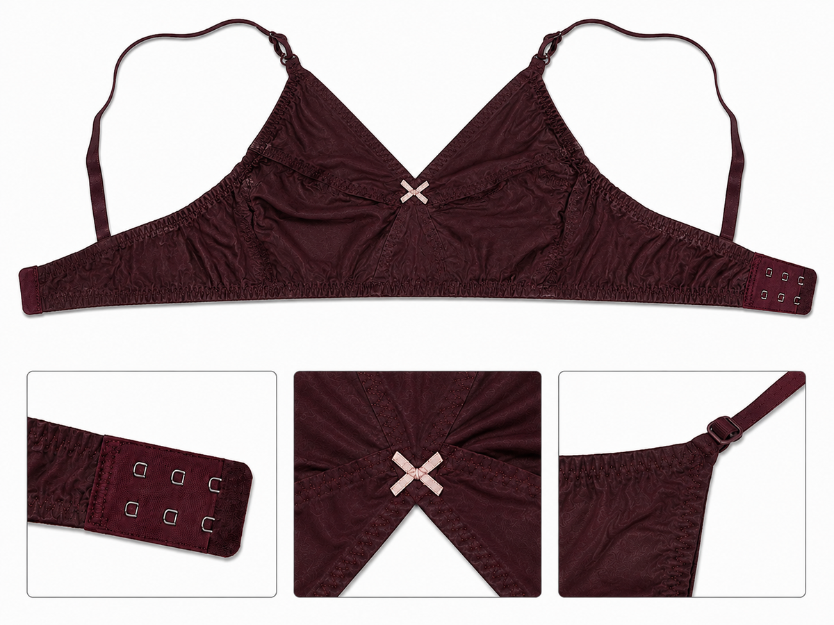 Boil Cotton Bra
