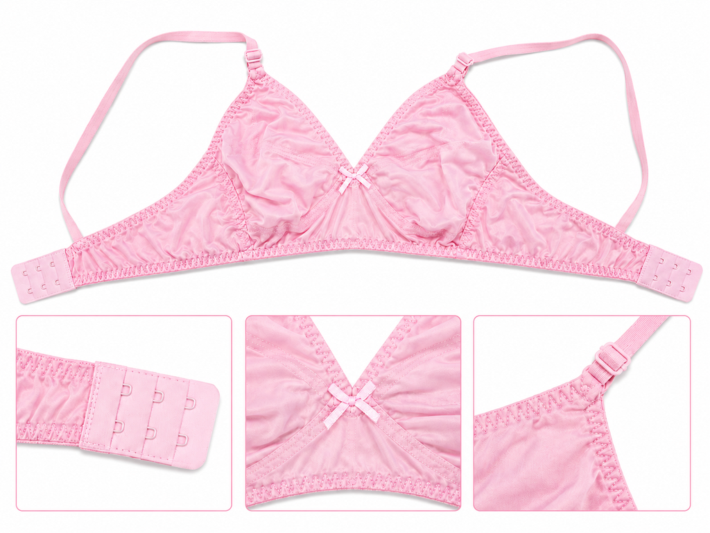 Boil Cotton Bra