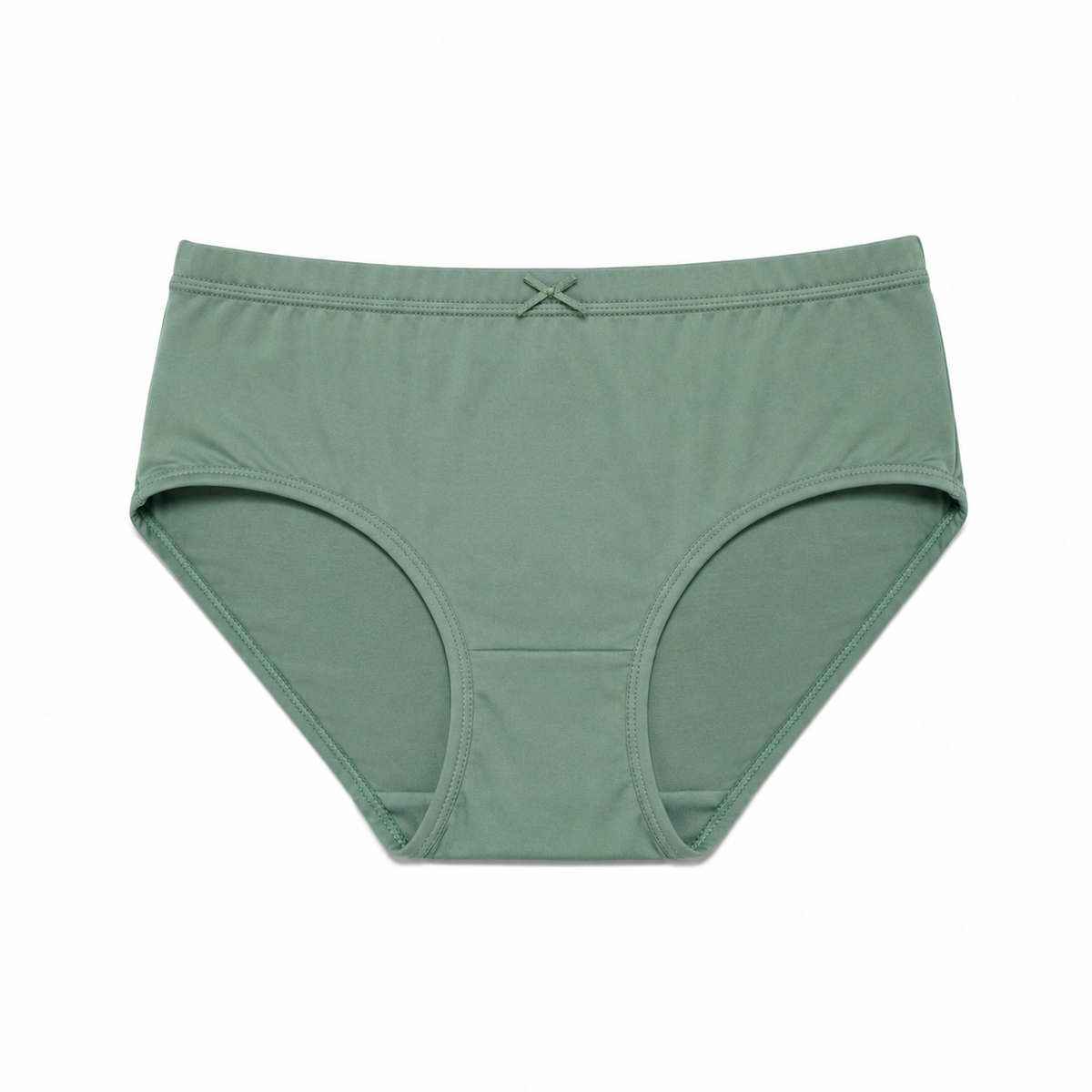 Half Silk Plain Panty