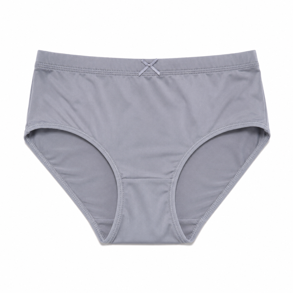 Half Silk Plain Panty