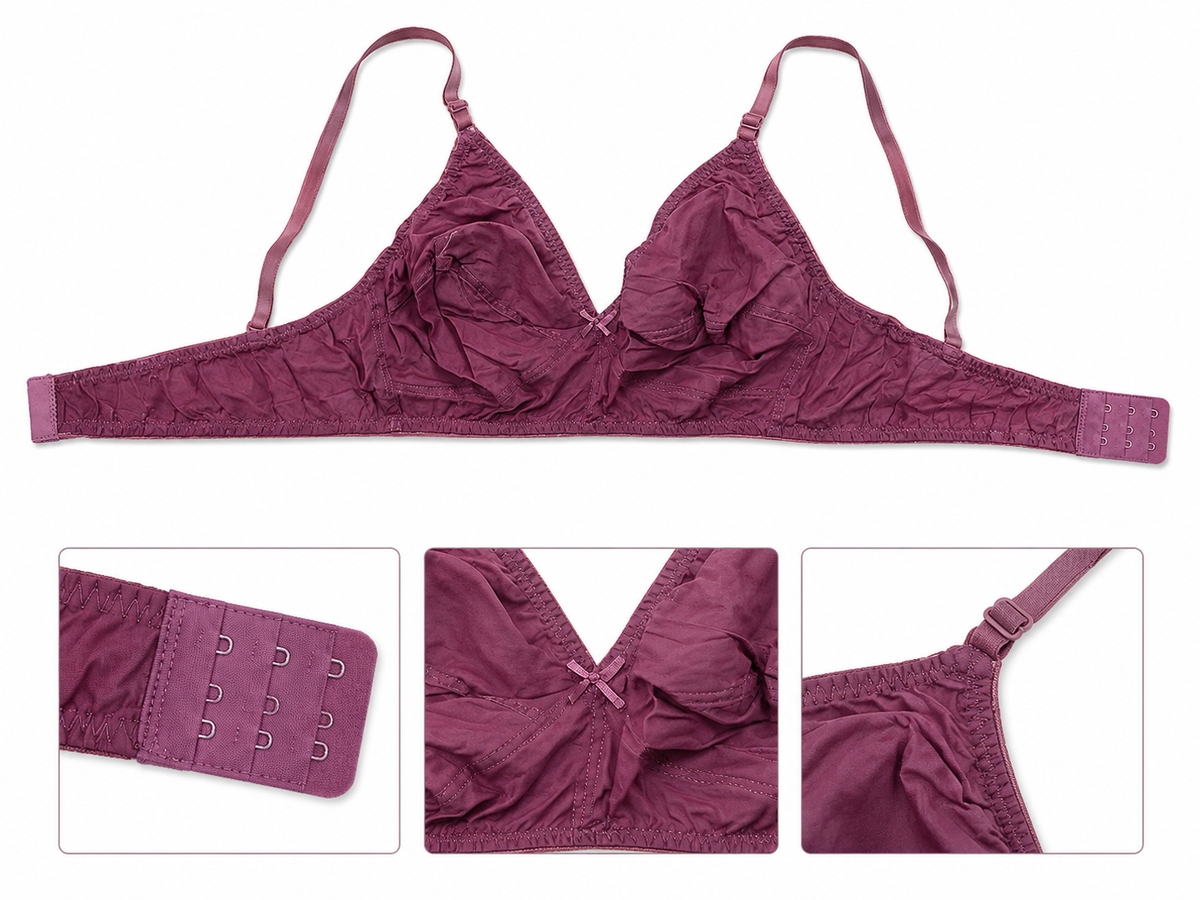 Boil Cotton Bra