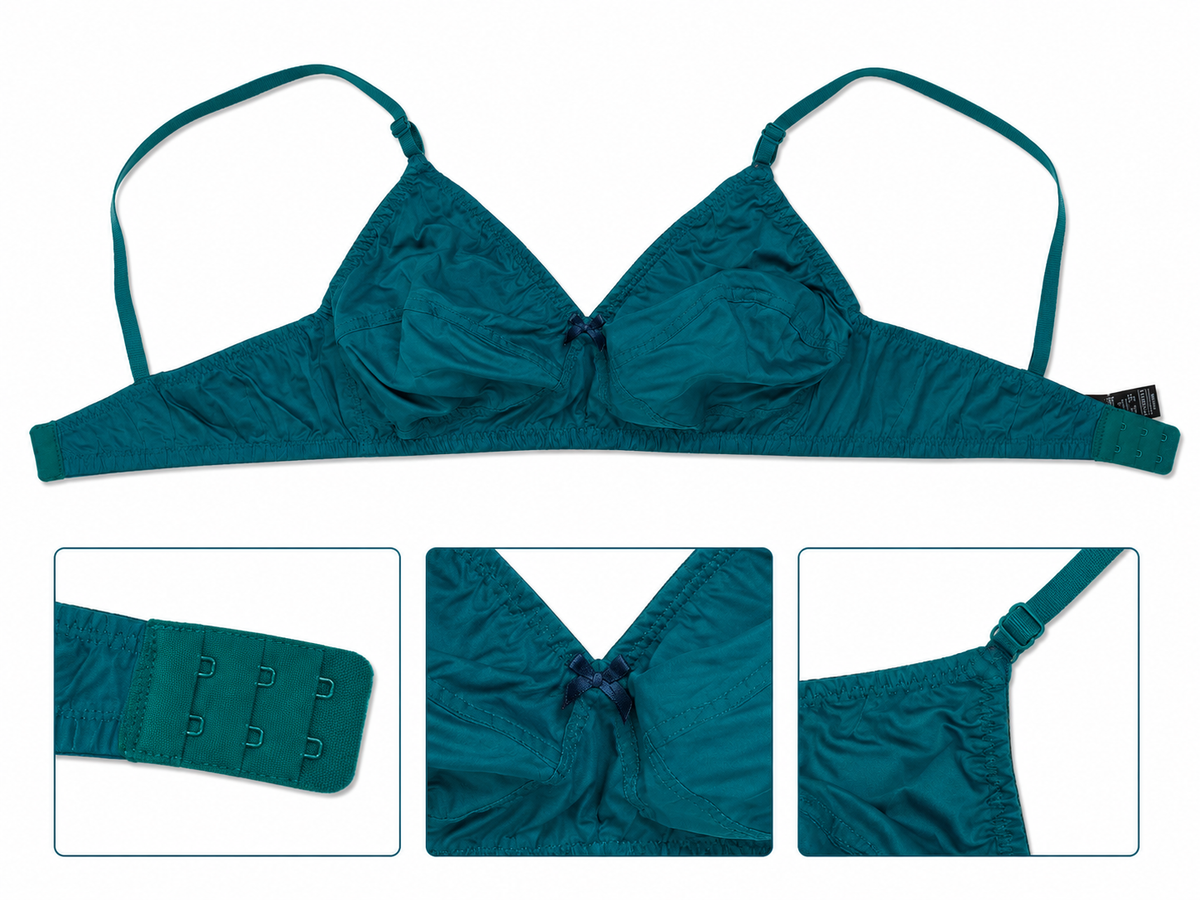 Boil Cotton Bra