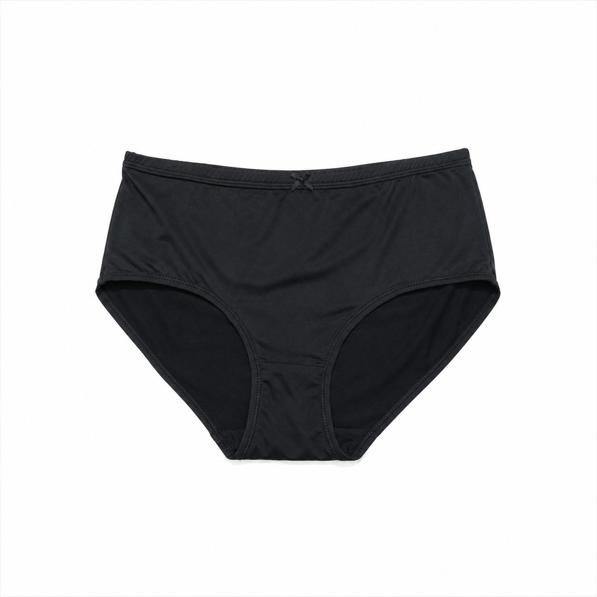 Half Silk Plain Panty