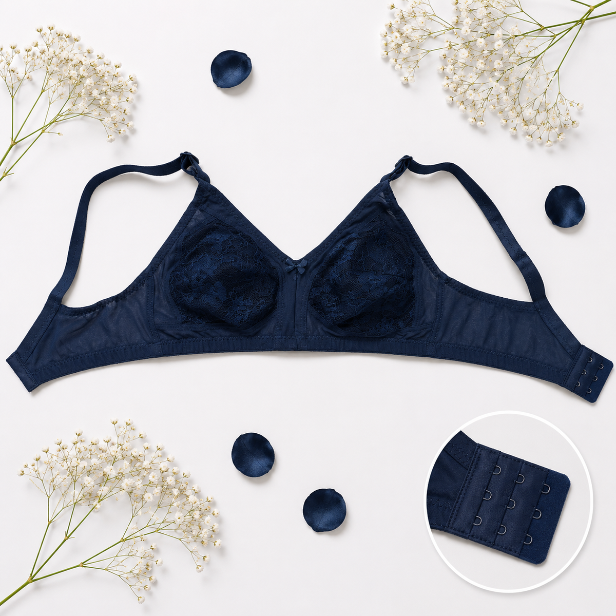 Full Net Bra