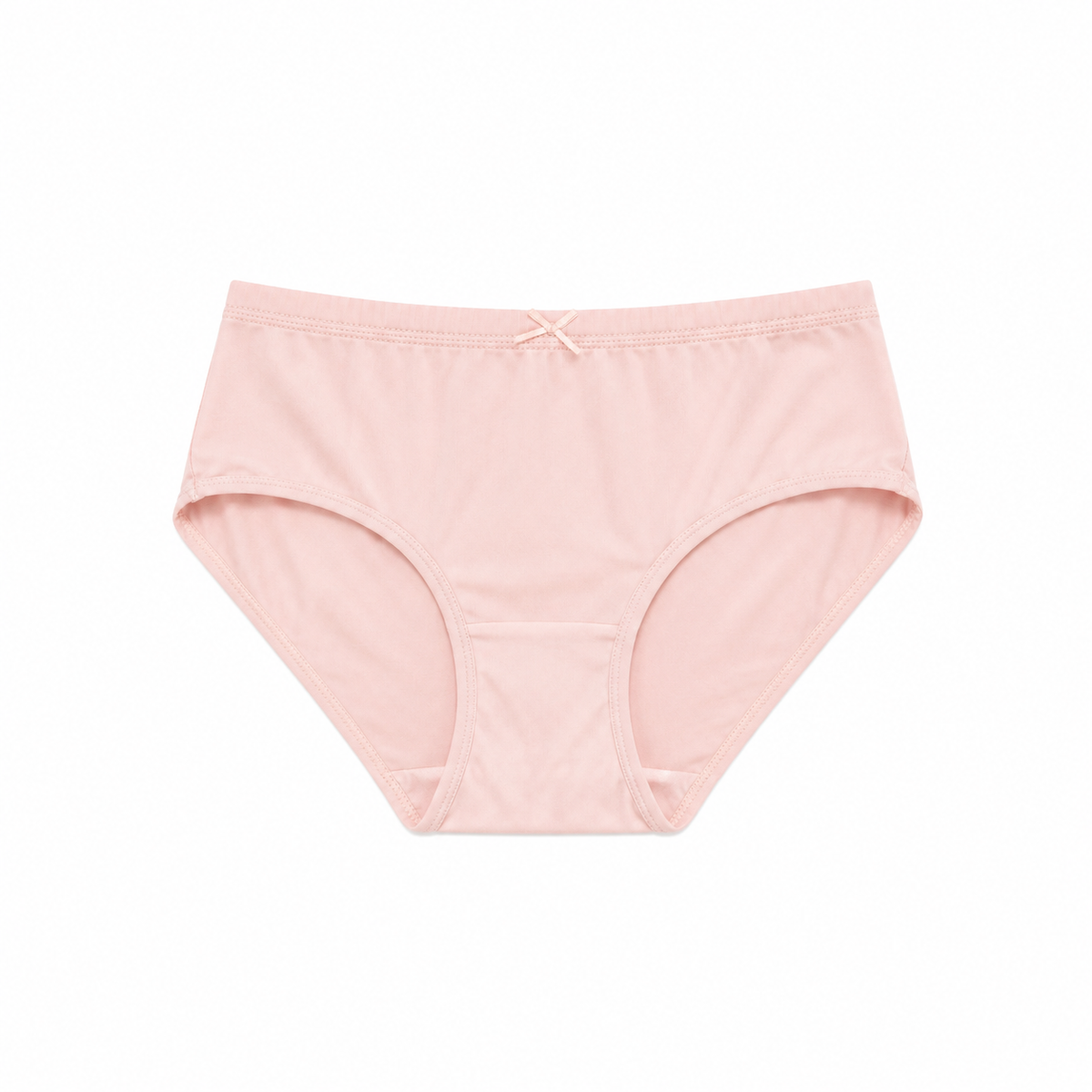 Half Silk Plain Panty
