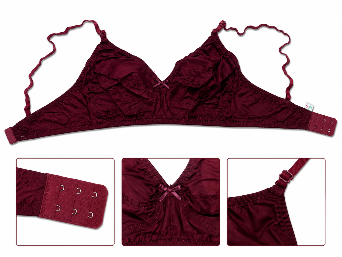 Boil Cotton Bra