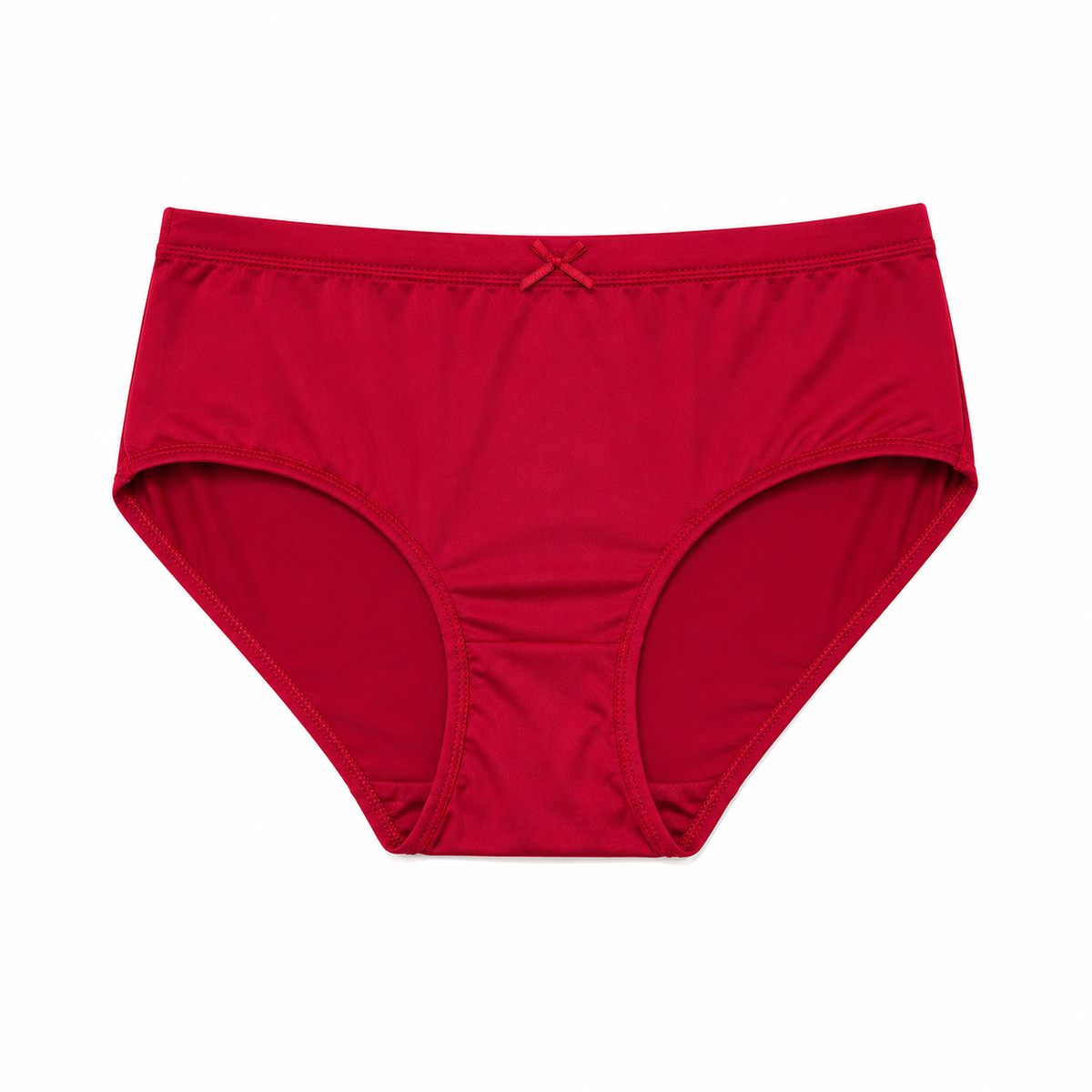 Half Silk Plain Panty