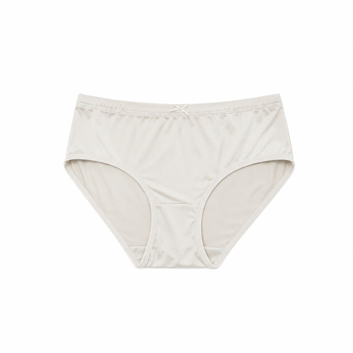 Half Silk Plain Panty