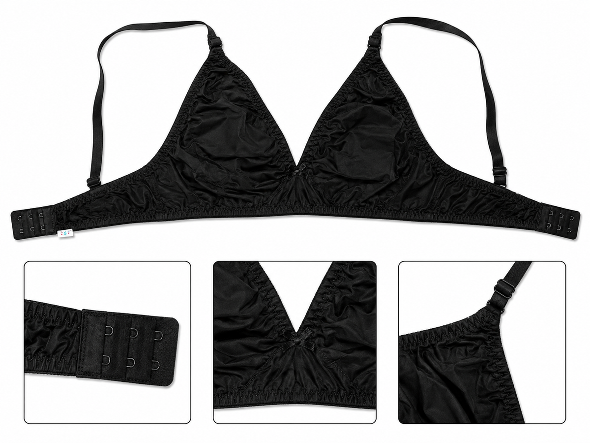 Boil Cotton Bra