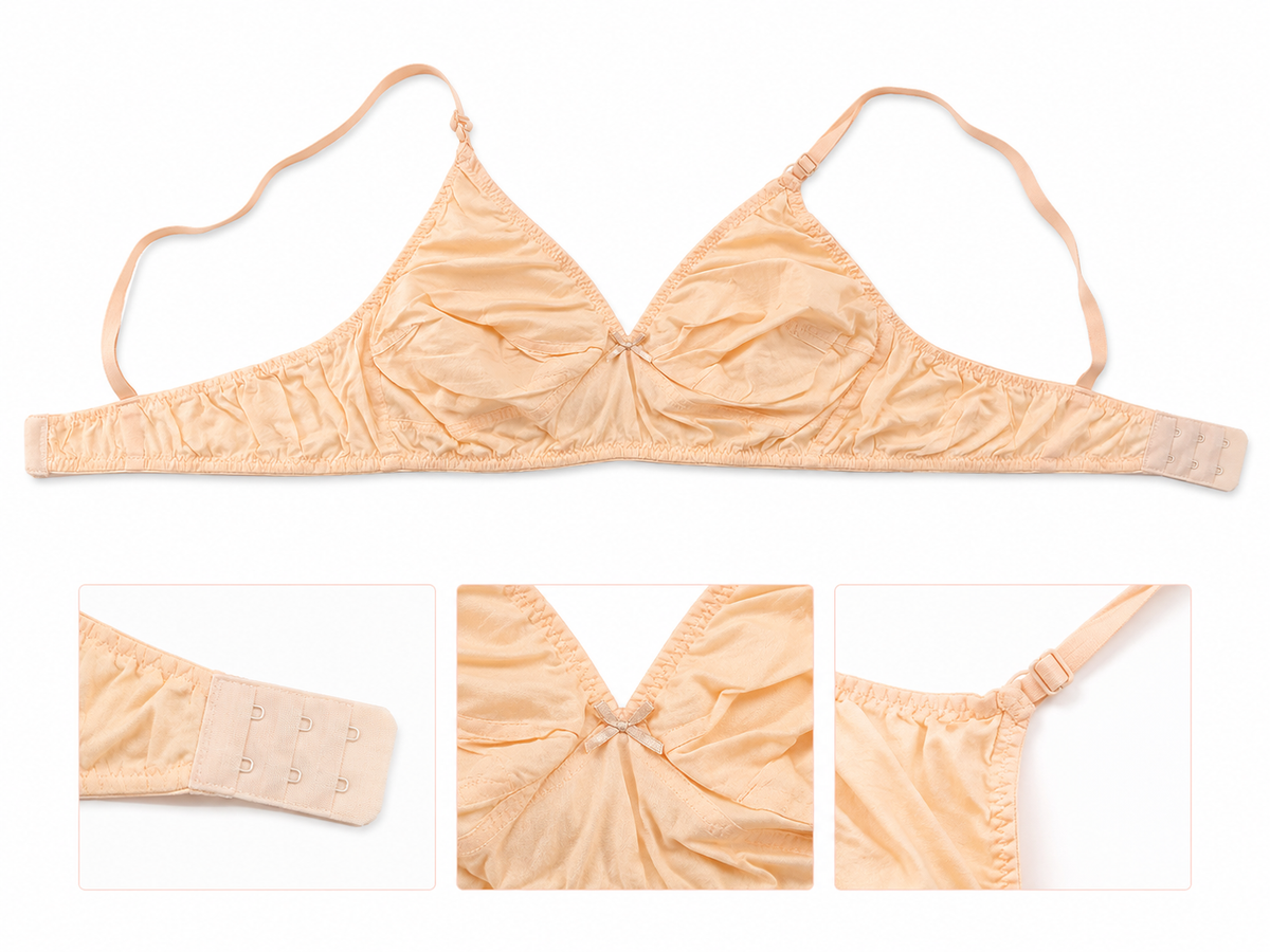 Boil Cotton Bra