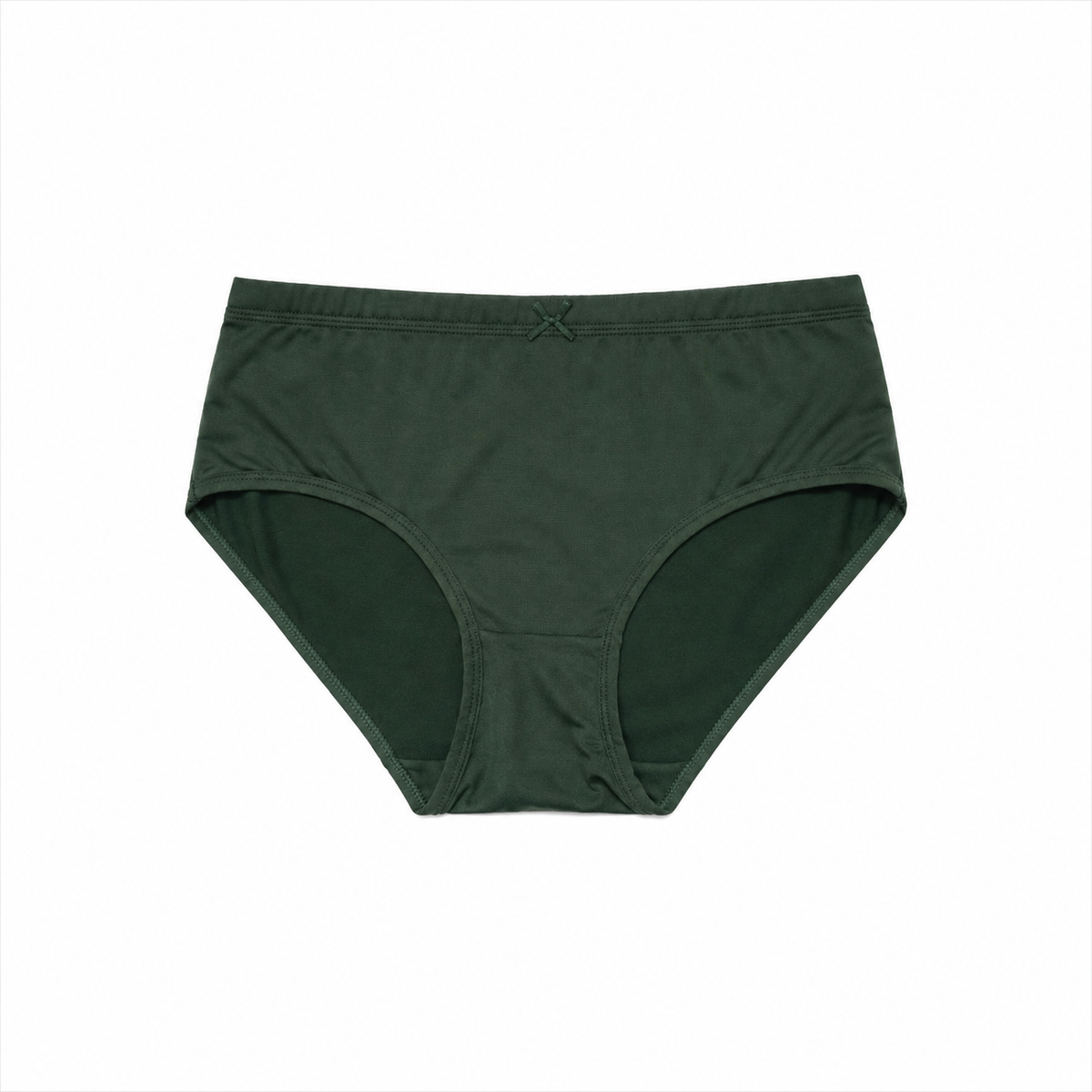 Half Silk Plain Panty