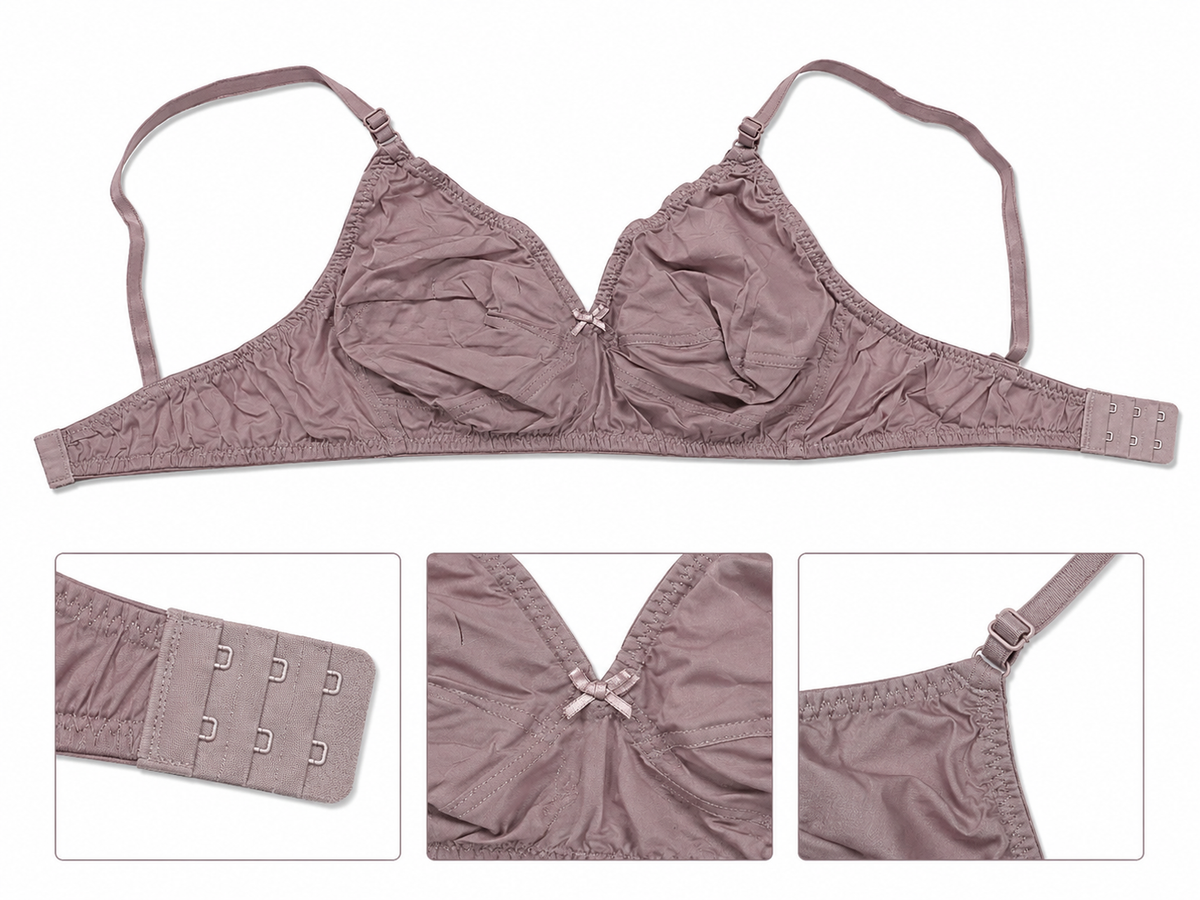 Boil Cotton Bra