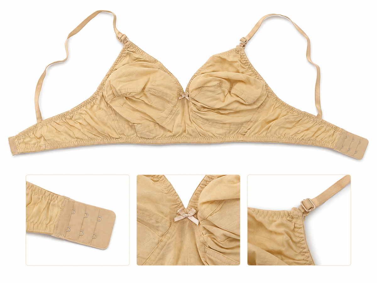 Boil Cotton Bra