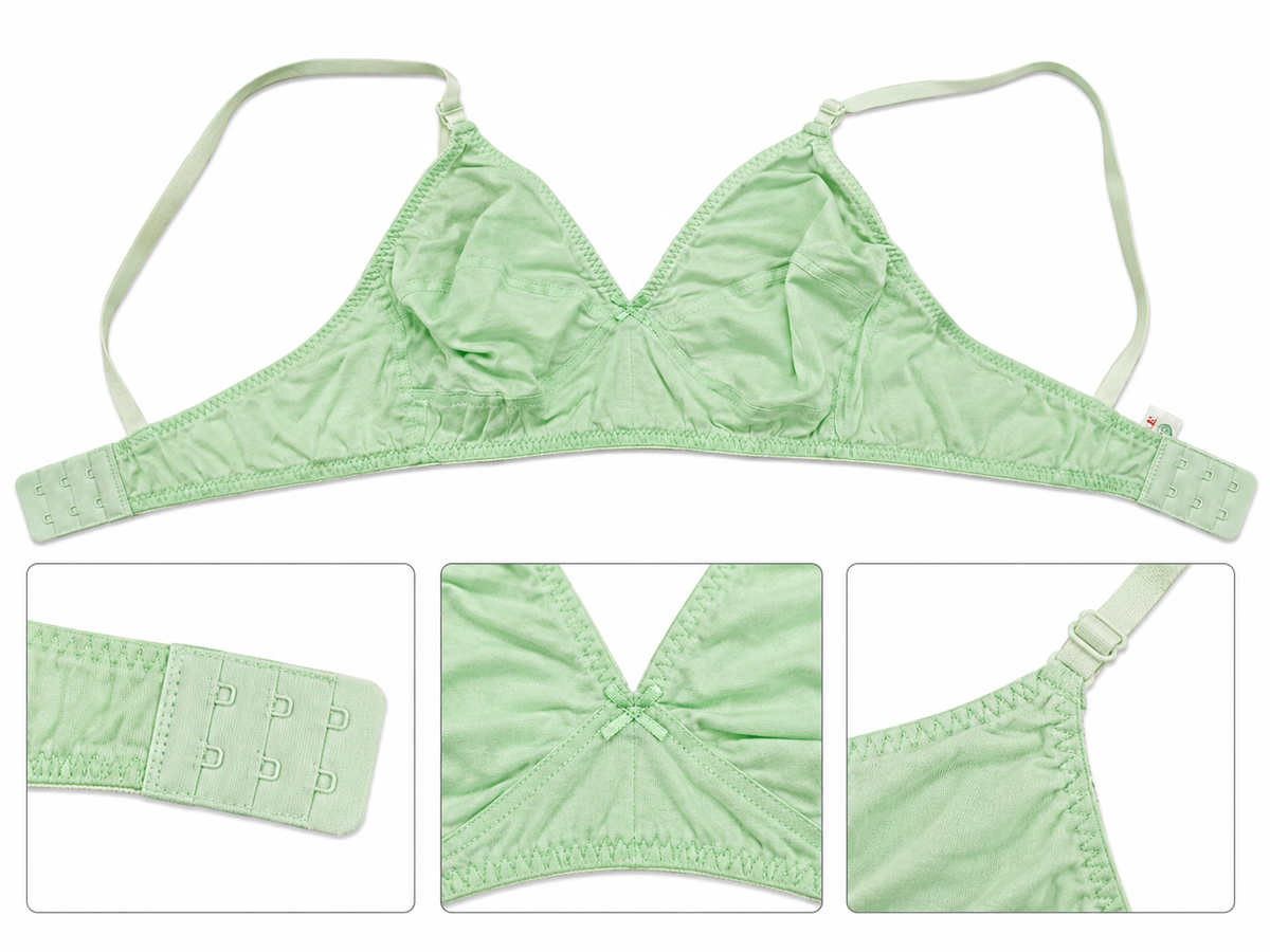 Boil Cotton Bra