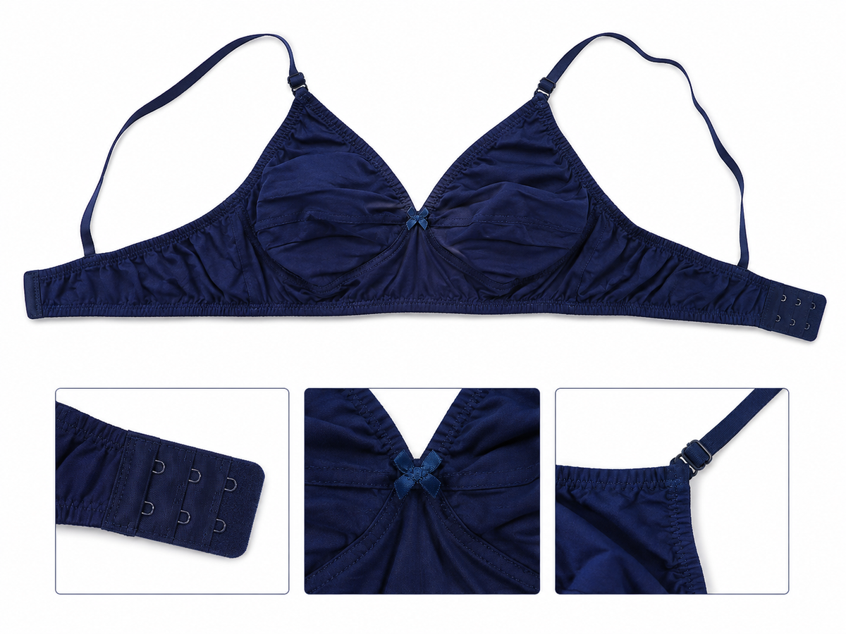Boil Cotton Bra