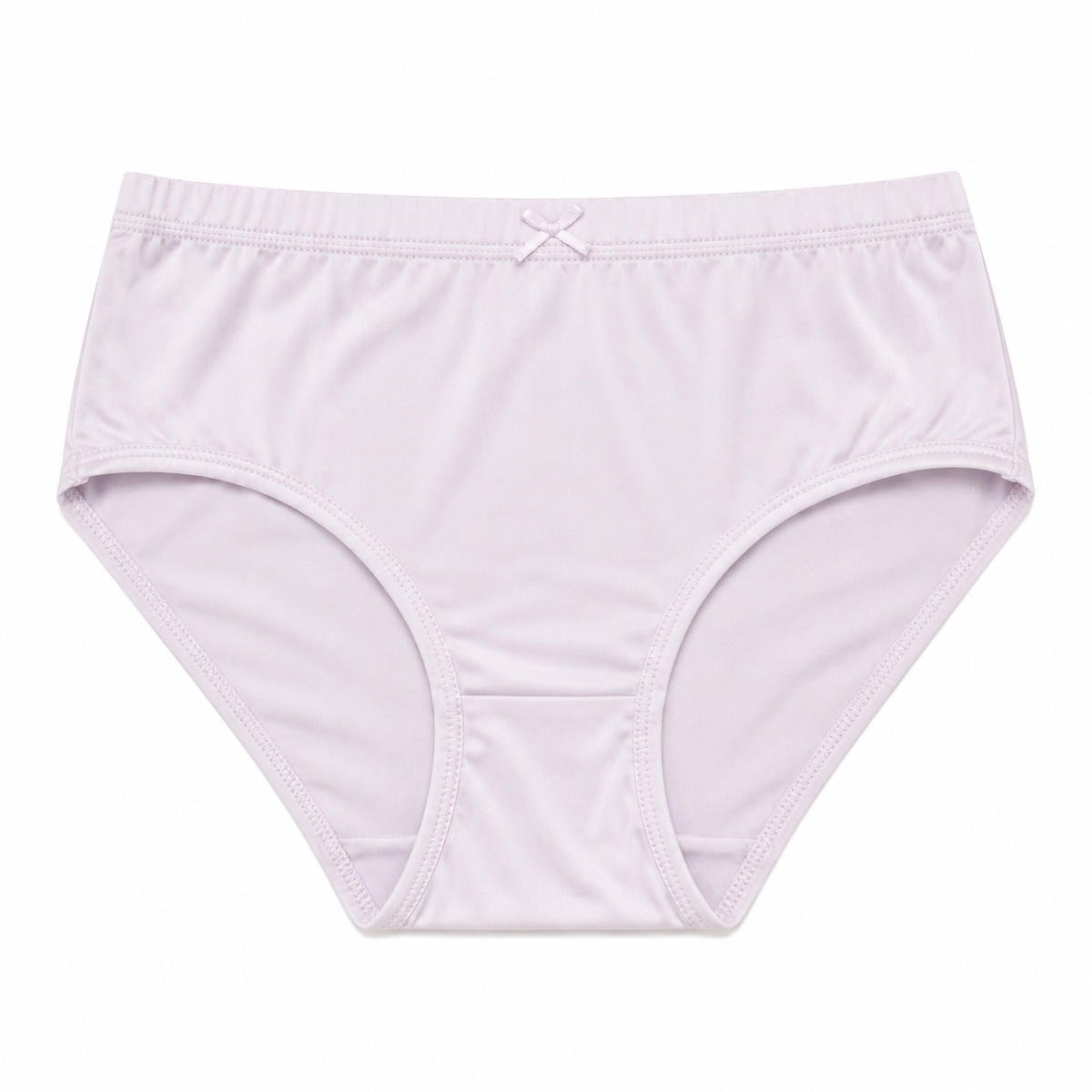 Half Silk Plain Panty