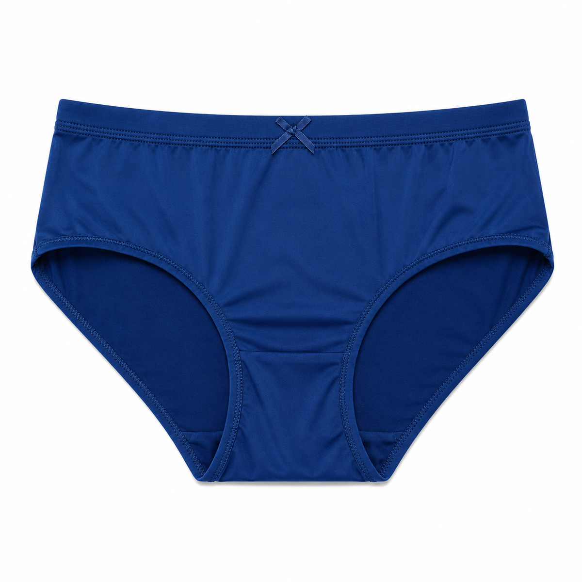 Half Silk Plain Panty