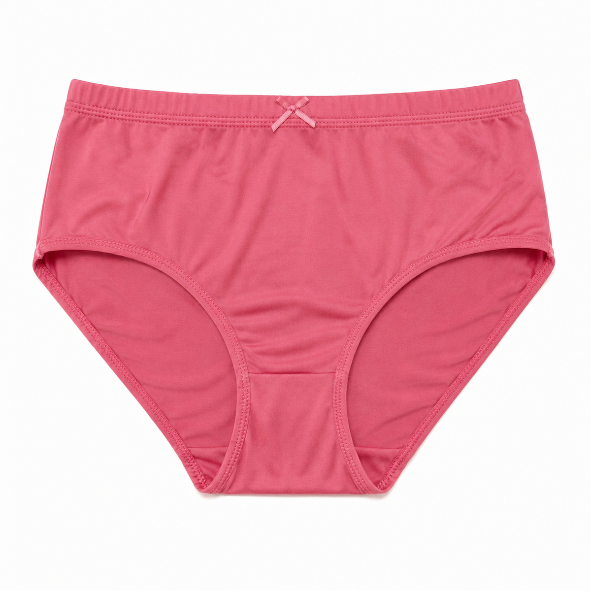 Half Silk Plain Panty