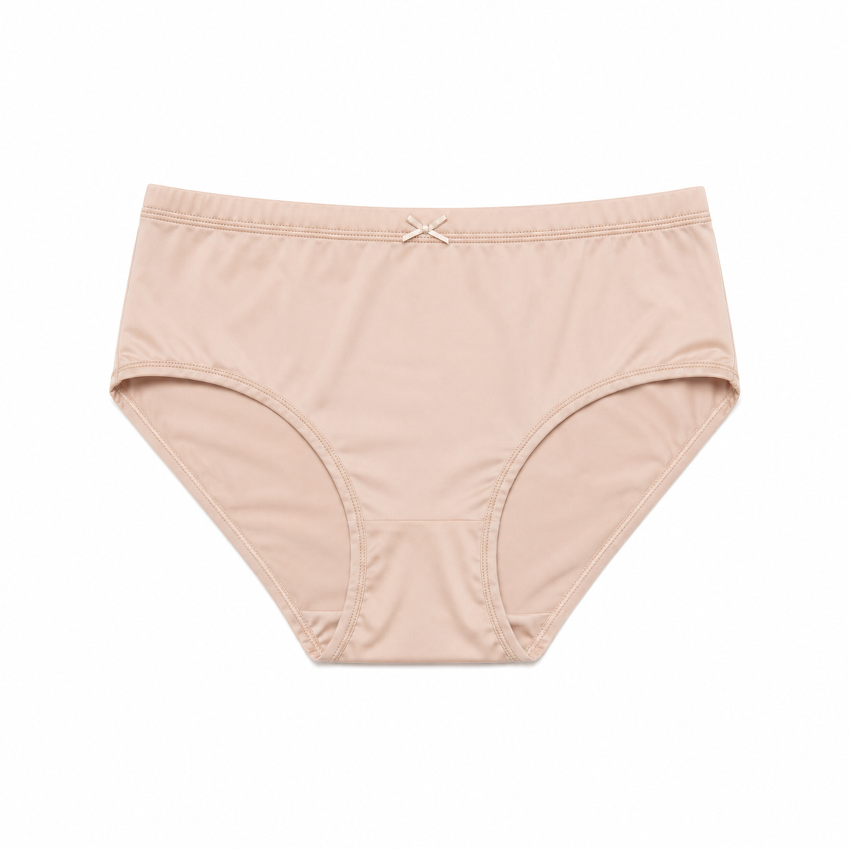 Half Silk Plain Panty