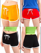 Women Stylish Casual Cotton Short Pants