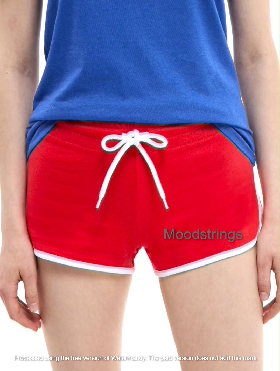 Women Stylish Casual Cotton Short Pants