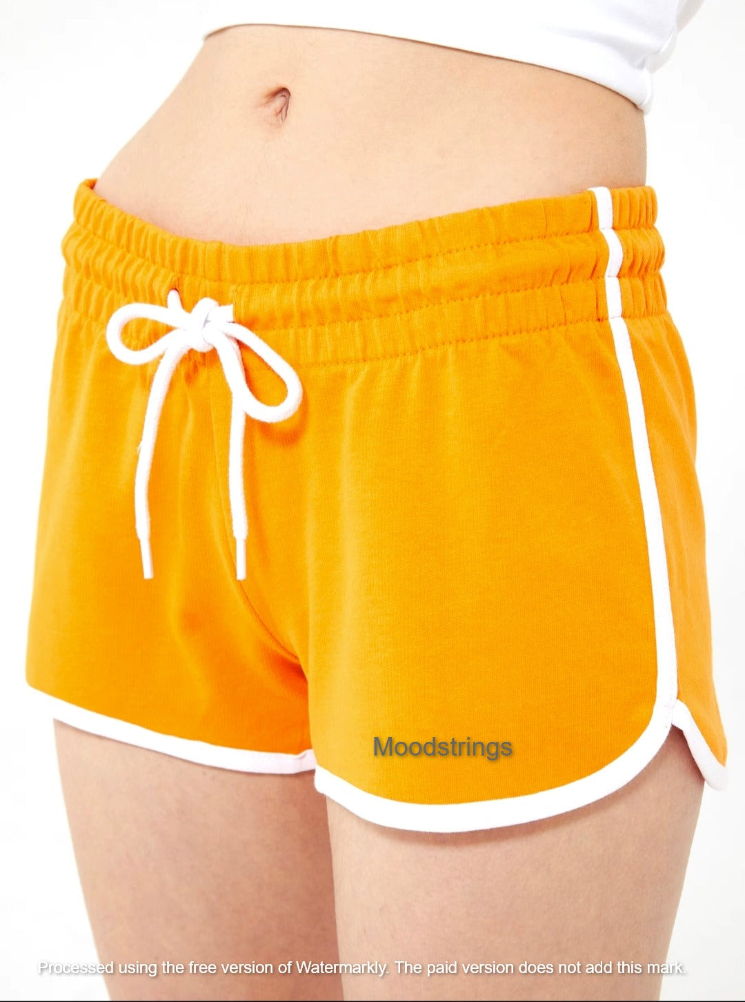 Women Stylish Casual Cotton Short Pants