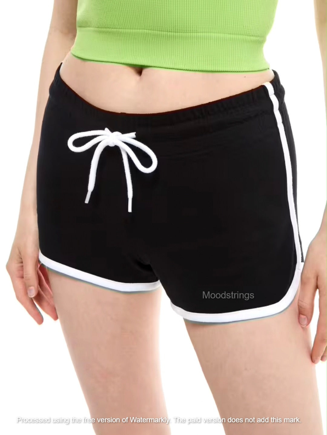 Women Stylish Casual Cotton Short Pants
