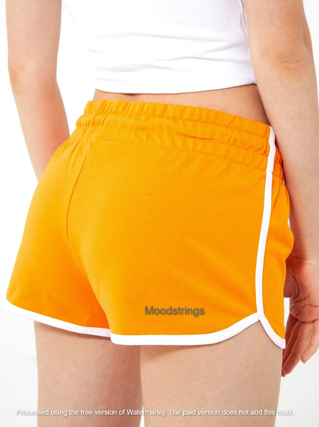 Women Stylish Casual Cotton Short Pants