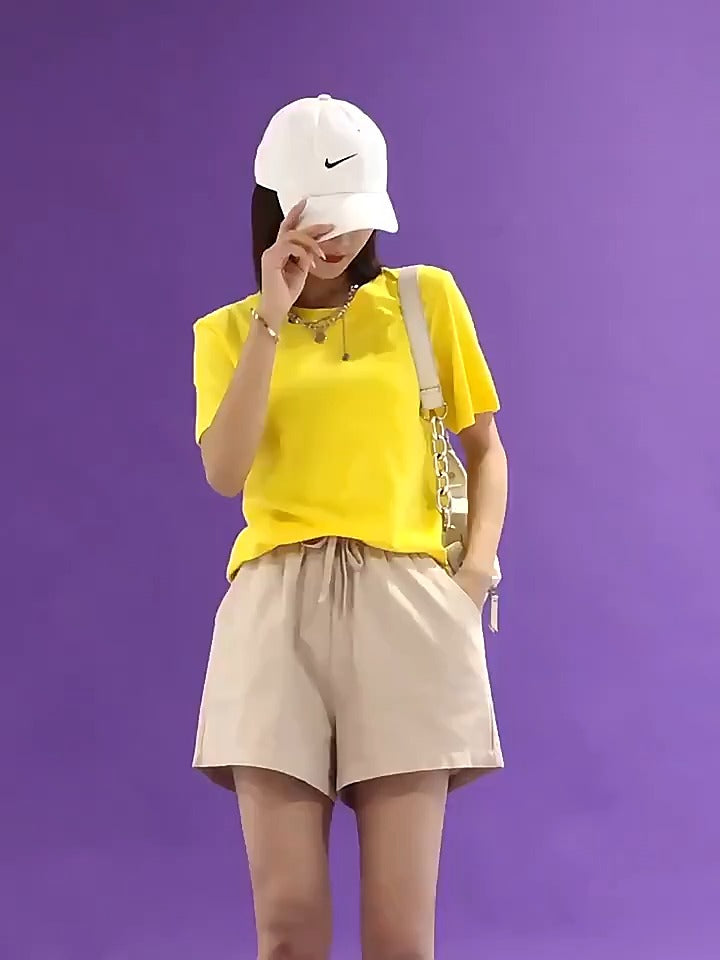 Women's Sports Shorts Pant